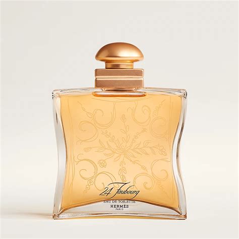 hermes 24 faubourg pronounce|24 Faubourg Eau de Parfum Edition Numero 24 .